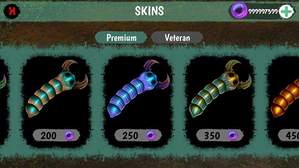 贪吃瑞拉游戏攻略图片2