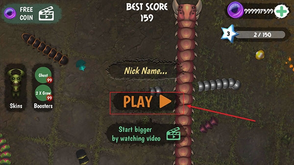 贪吃瑞拉游戏攻略图片3