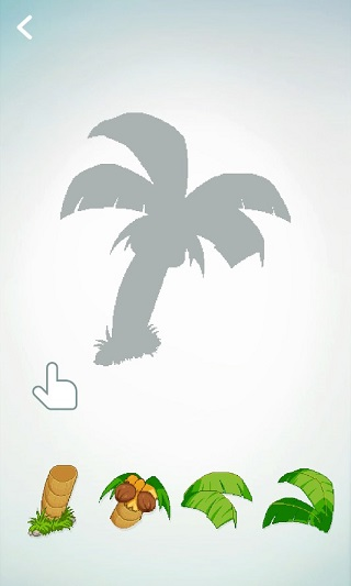 拼图创景游戏玩法图片1