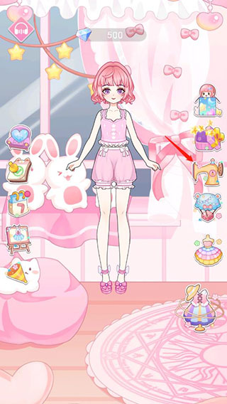 次元换装少女游戏攻略图1