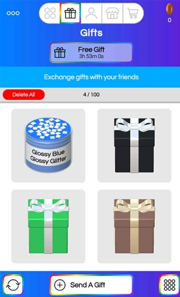 快清理粘液模拟器图片