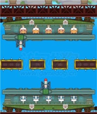 喵喵大作战游戏攻略图片1