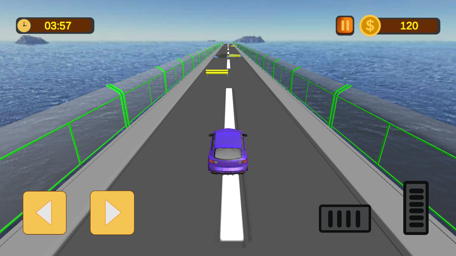 断桥飞车官方版