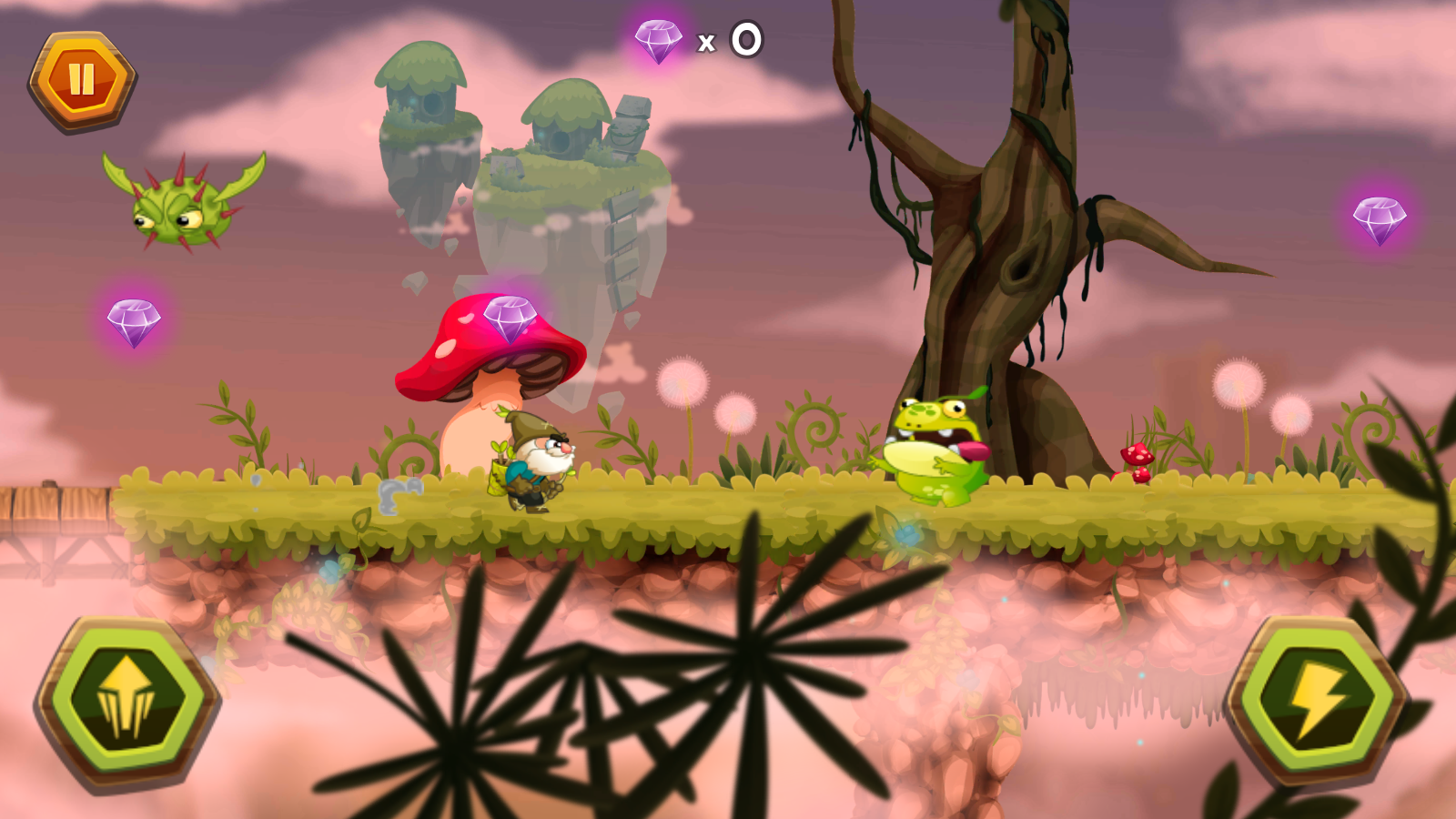 蘑菇守护者官方版