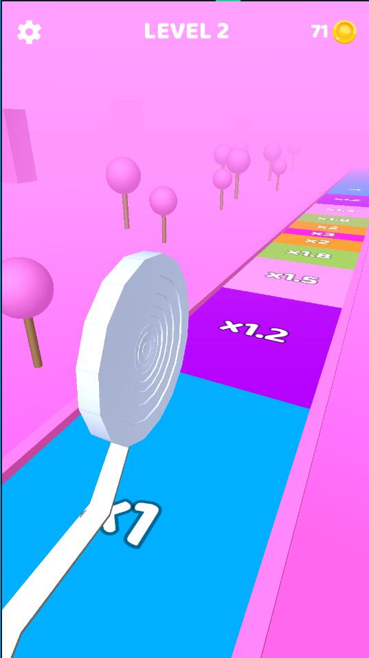 厕纸向前冲官方版