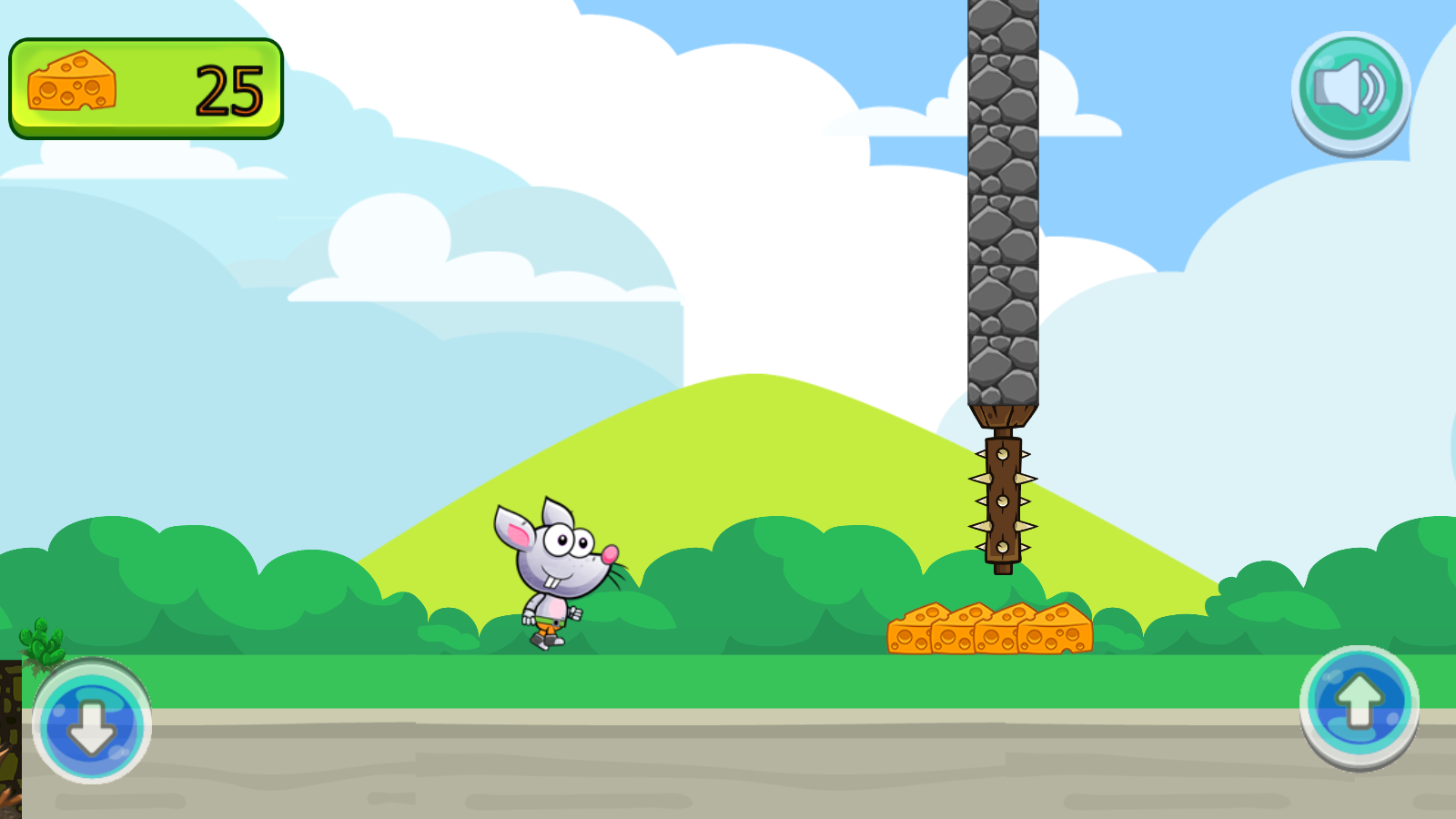 老鼠历险记官方版