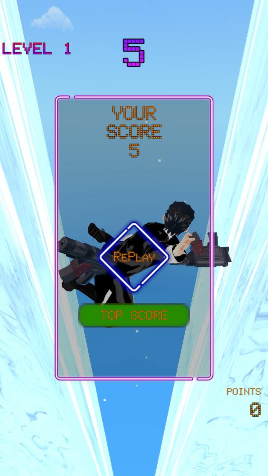 双枪射击侠官方版