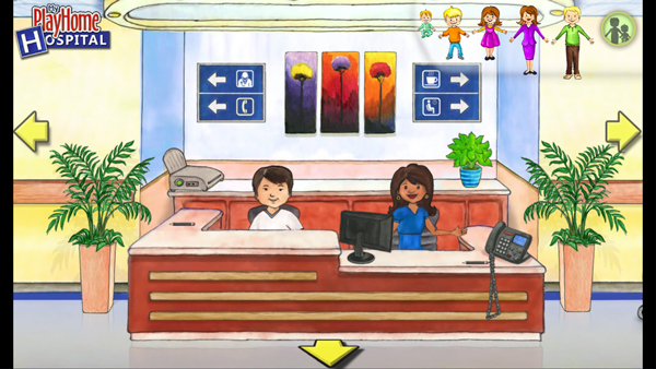 娃娃屋医院新手教程图片3
