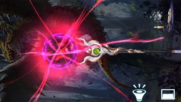 魔法师法杖模拟器3D图片