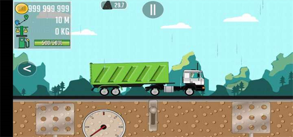 卡车司机乔游戏玩法图片3