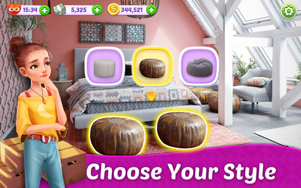 我的家居设计-豪华室内设计图片