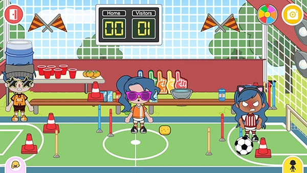 米依世界新手教程图片3