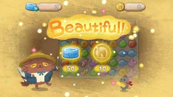 奇喵的画家游戏玩法图片2