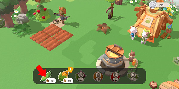 猫岛探险记豌豆生产教程图片2