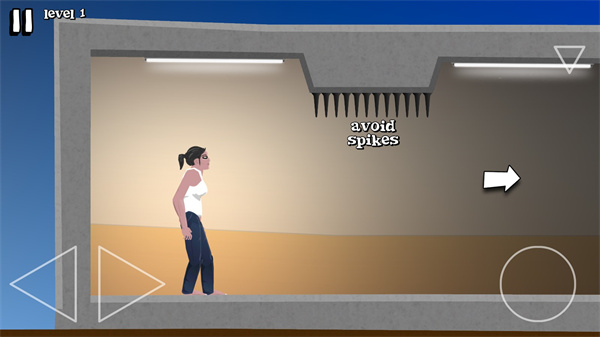 短暂的一生游戏玩法图片1