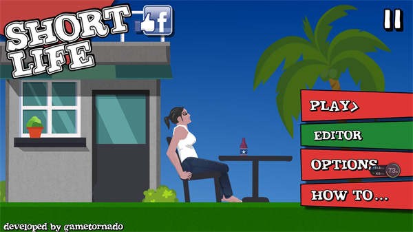 短暂的一生游戏玩法图片2