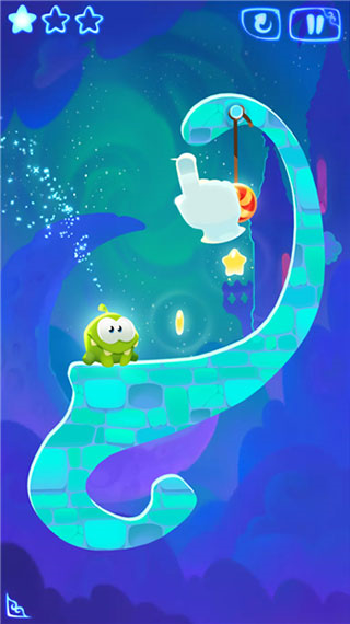 割绳子魔术游戏攻略图片1