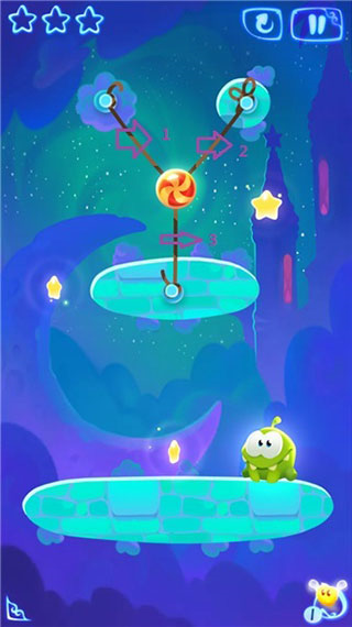 割绳子魔术游戏攻略图片2