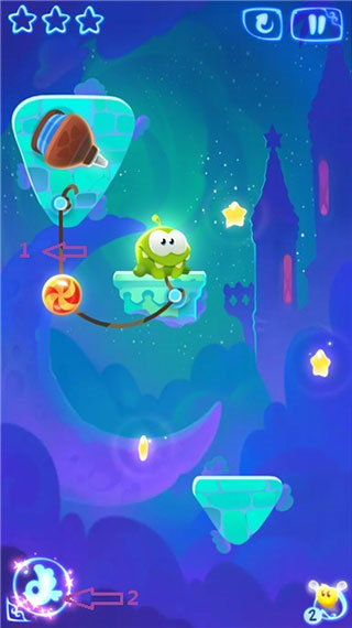 割绳子魔术游戏攻略图片6