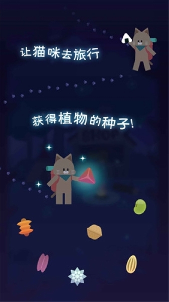 夜之森图片