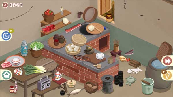 小小收纳师游戏攻略2