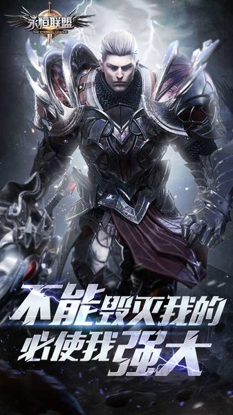 永恒联盟九游版