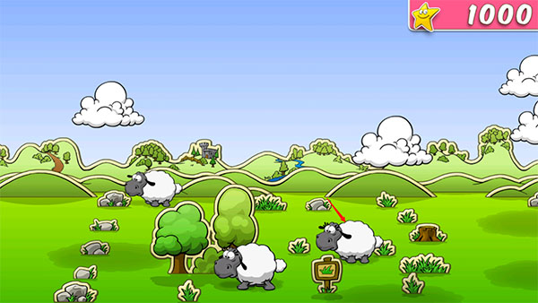 云和绵羊的故事新手攻略4