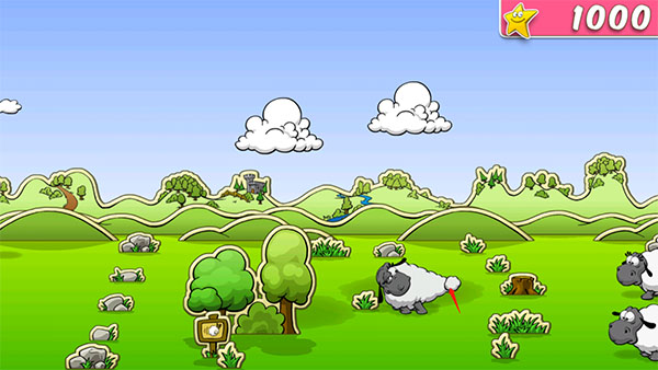 云和绵羊的故事新手攻略6