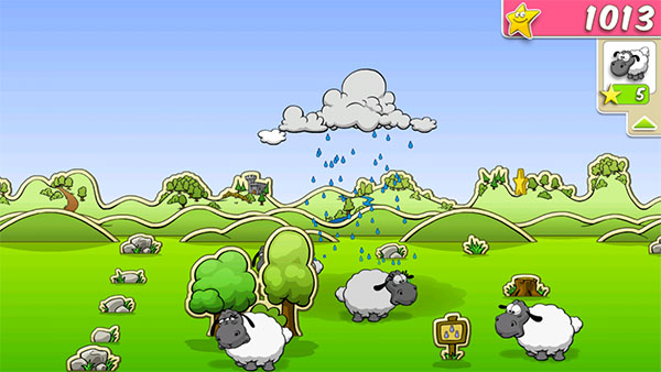 云和绵羊的故事新手攻略9