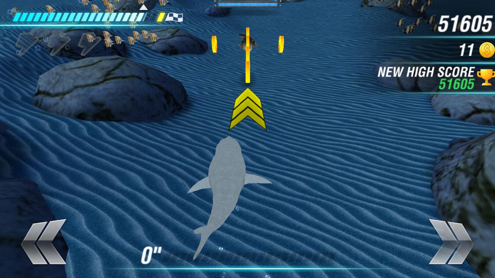 鲨鳄大战模拟官方版