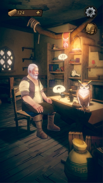 猫头鹰和灯塔游戏玩法图片1