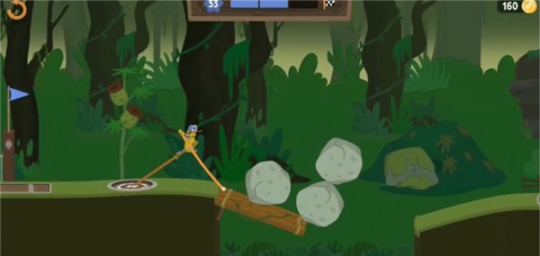 超级行走大师53关攻略图片3