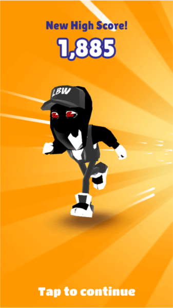 地铁跑酷萝卜伟专属版本3