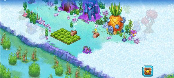 海绵宝宝冒险果酱世界新手攻略5
