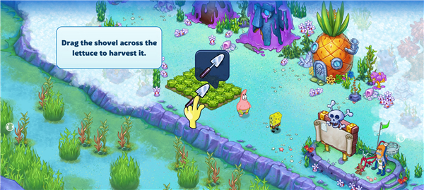 海绵宝宝冒险果酱世界新手攻略11