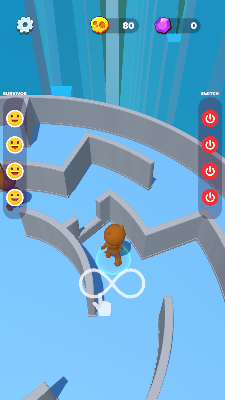 一个也跑不了官方版