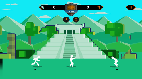 火柴人战争超越传奇无限货币版