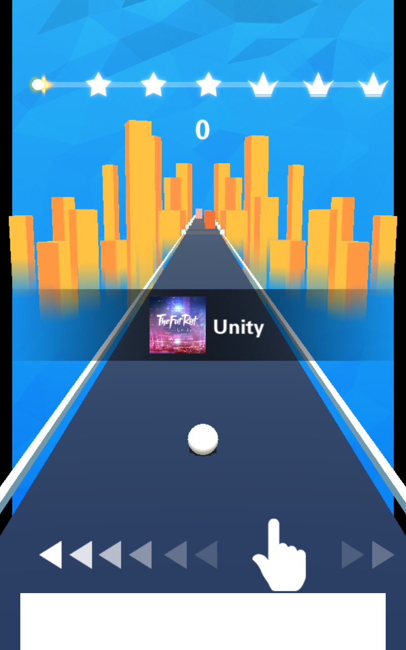 节奏跳球3D官方版