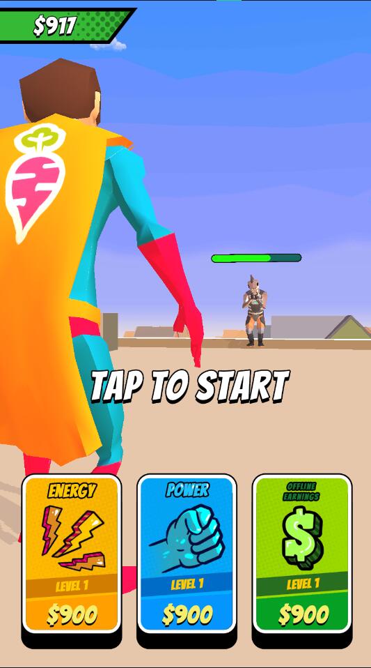 英雄罢工官方版