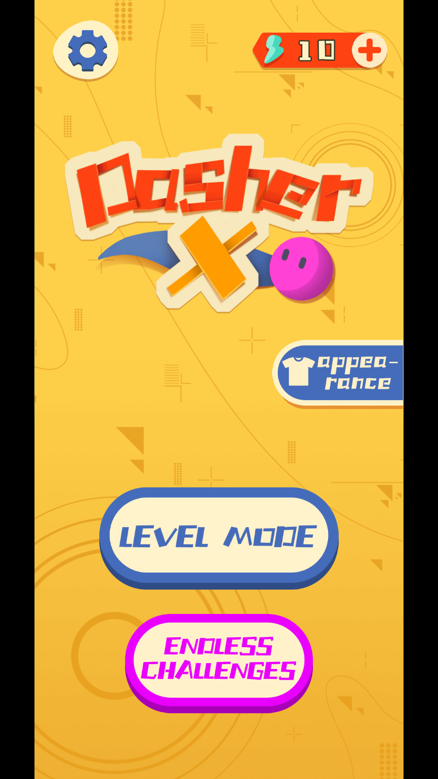 球球滑动和冲刺官方版