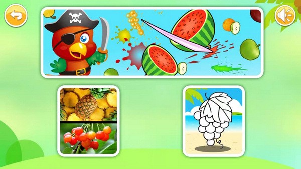 儿童益智切水果手机版app