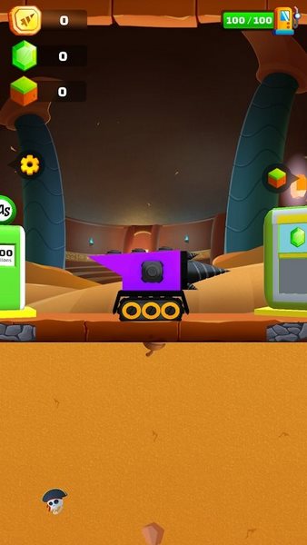 地面挖掘机手机版ios下载