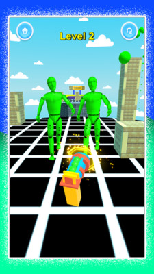 击倒所有机器人官方版