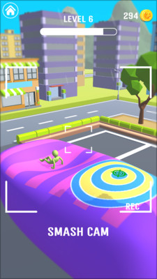 人类空中飞翔官方版