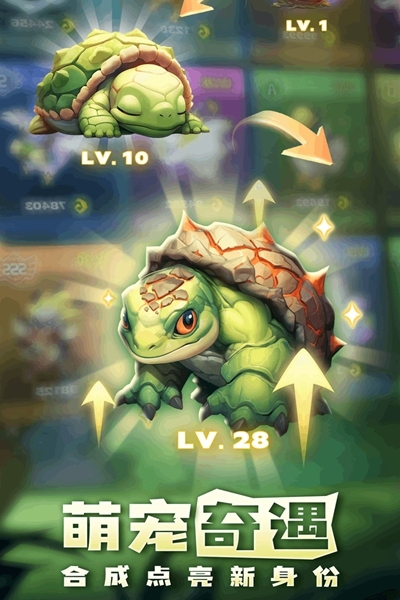 奇异大陆游戏图片