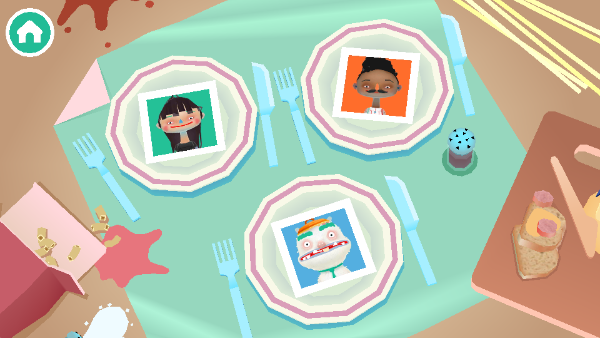 托卡厨房2中文版