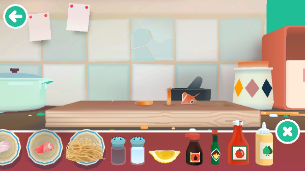 托卡厨房2中文版