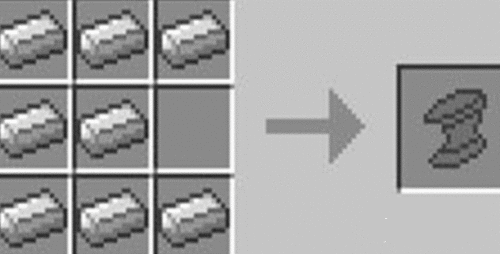 我的世界精灵宝可梦精灵球怎么做图片1