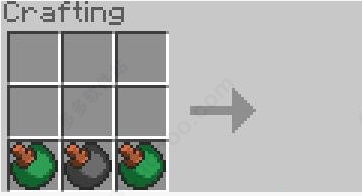 我的世界精灵宝可梦精灵球怎么做图片3