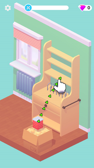 拆包大师游戏玩法图片2